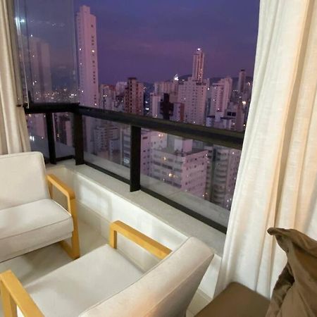 Apartamento No Centro, Com Vista Mar E Cristo Luz Balneário Camboriú Zewnętrze zdjęcie