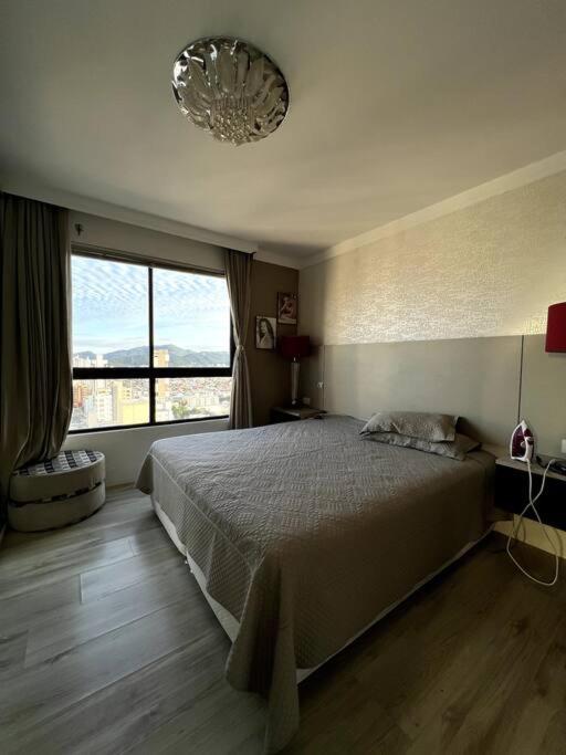 Apartamento No Centro, Com Vista Mar E Cristo Luz Balneário Camboriú Zewnętrze zdjęcie