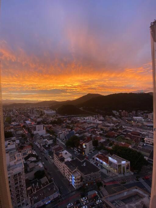 Apartamento No Centro, Com Vista Mar E Cristo Luz Balneário Camboriú Zewnętrze zdjęcie
