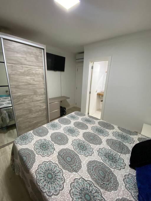 Apartamento No Centro, Com Vista Mar E Cristo Luz Balneário Camboriú Zewnętrze zdjęcie